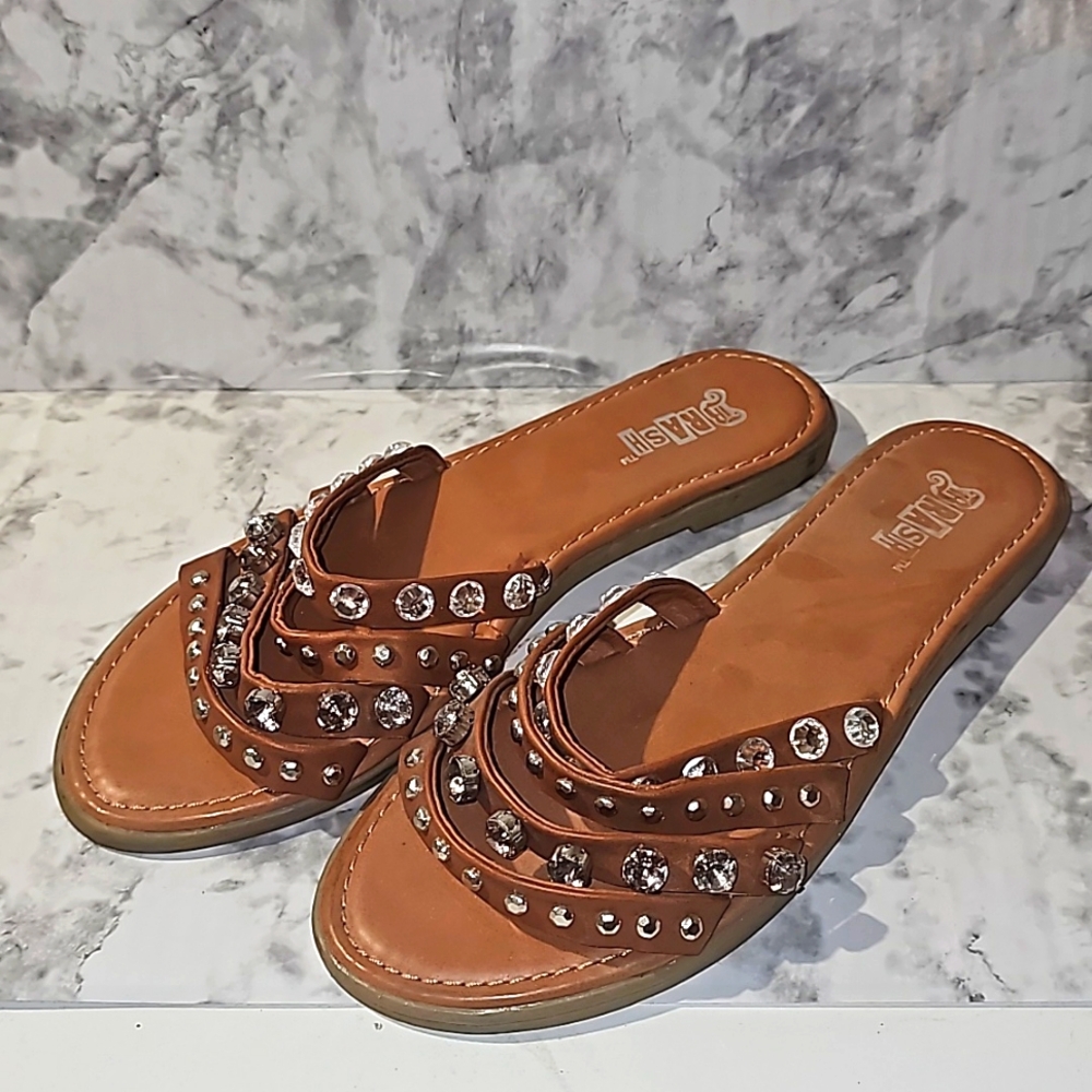 Bling Sandals